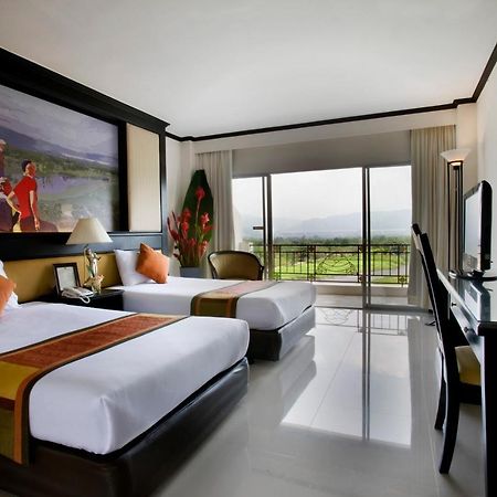 Royal Hills Golf Resort & Spa Nakhon Nayok Luaran gambar