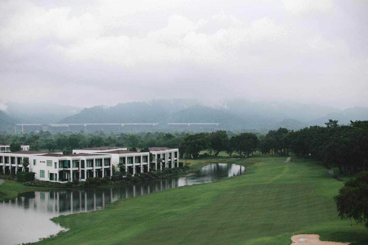 Royal Hills Golf Resort & Spa Nakhon Nayok Luaran gambar