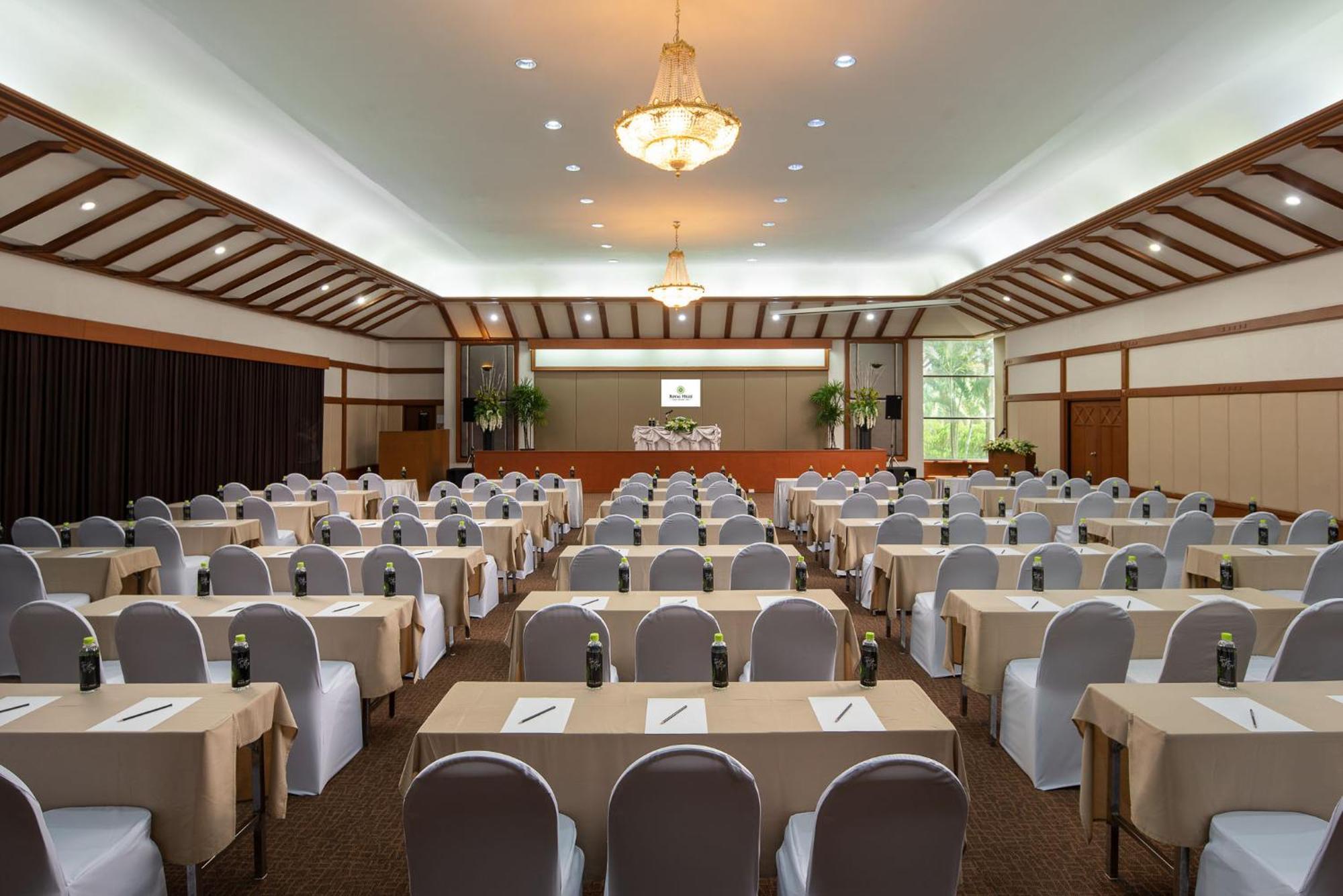 Royal Hills Golf Resort & Spa Nakhon Nayok Luaran gambar