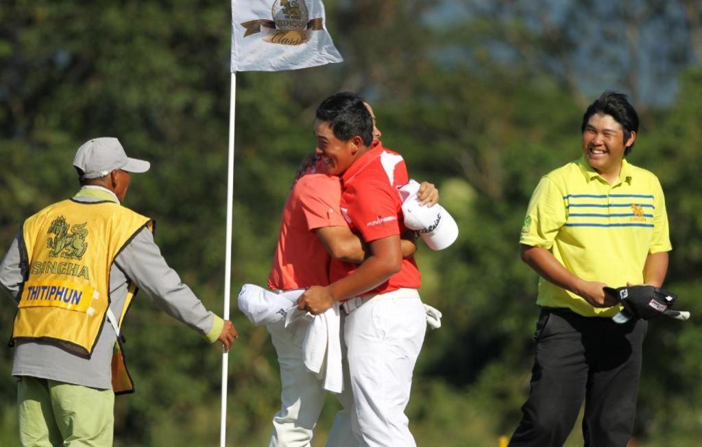 Royal Hills Golf Resort & Spa Nakhon Nayok Luaran gambar