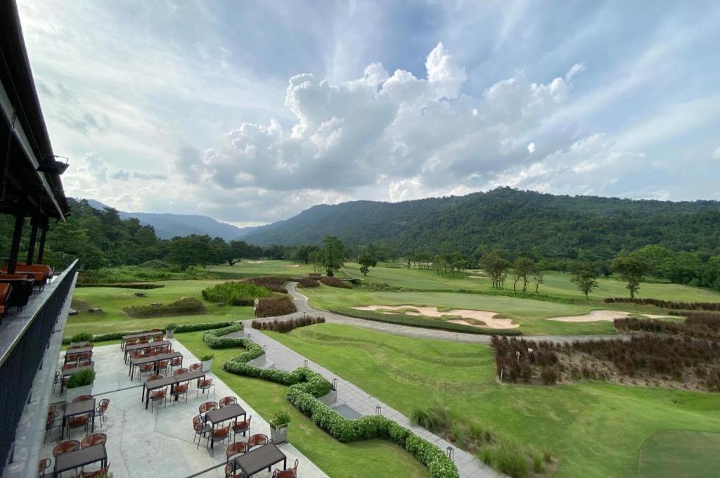 Royal Hills Golf Resort & Spa Nakhon Nayok Luaran gambar