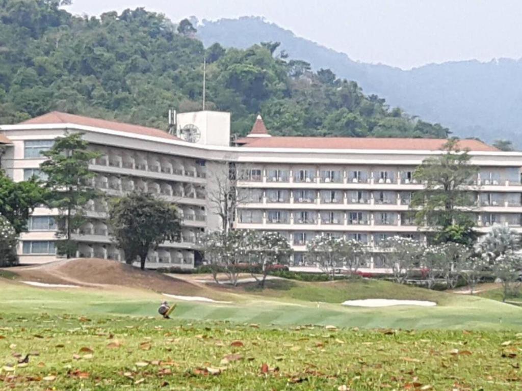 Royal Hills Golf Resort & Spa Nakhon Nayok Luaran gambar