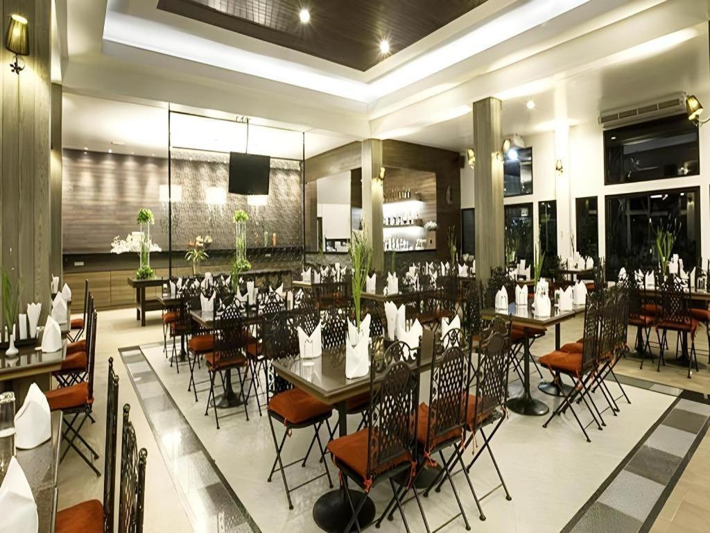 Royal Hills Golf Resort & Spa Nakhon Nayok Luaran gambar