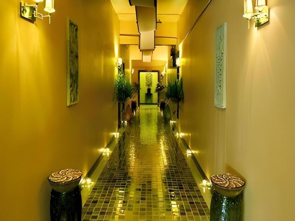 Royal Hills Golf Resort & Spa Nakhon Nayok Luaran gambar