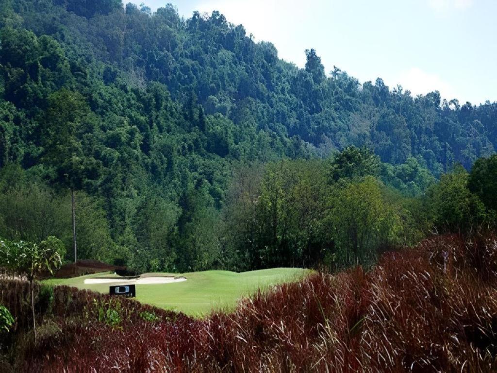 Royal Hills Golf Resort & Spa Nakhon Nayok Luaran gambar