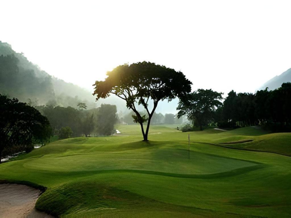 Royal Hills Golf Resort & Spa Nakhon Nayok Luaran gambar