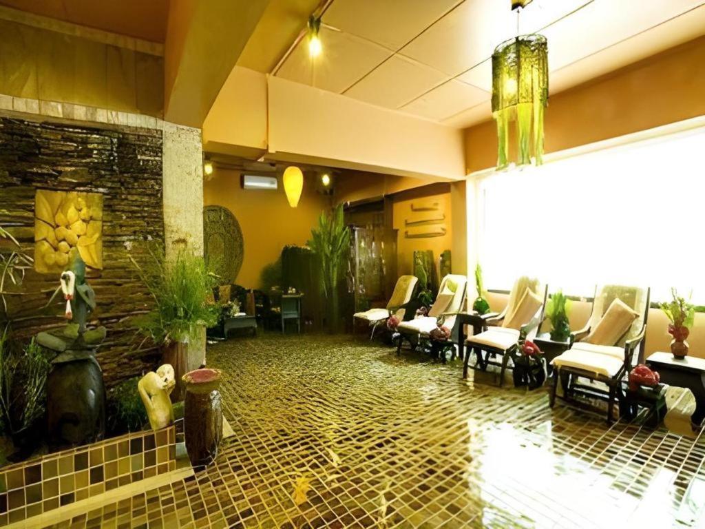Royal Hills Golf Resort & Spa Nakhon Nayok Luaran gambar