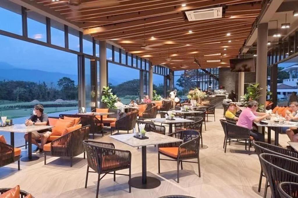 Royal Hills Golf Resort & Spa Nakhon Nayok Luaran gambar