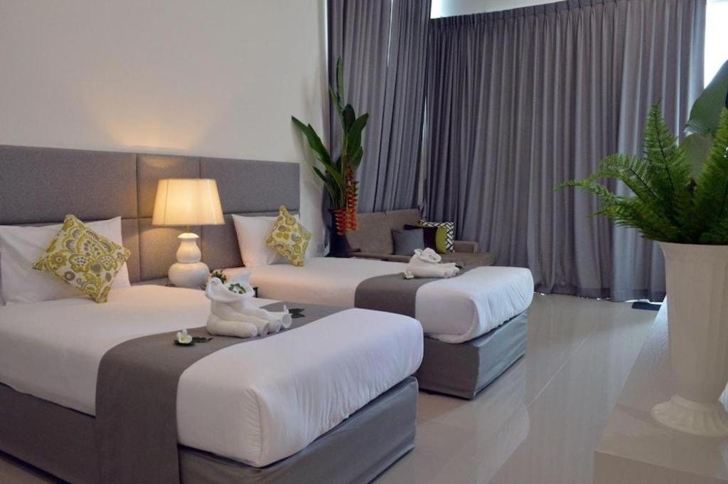 Royal Hills Golf Resort & Spa Nakhon Nayok Luaran gambar