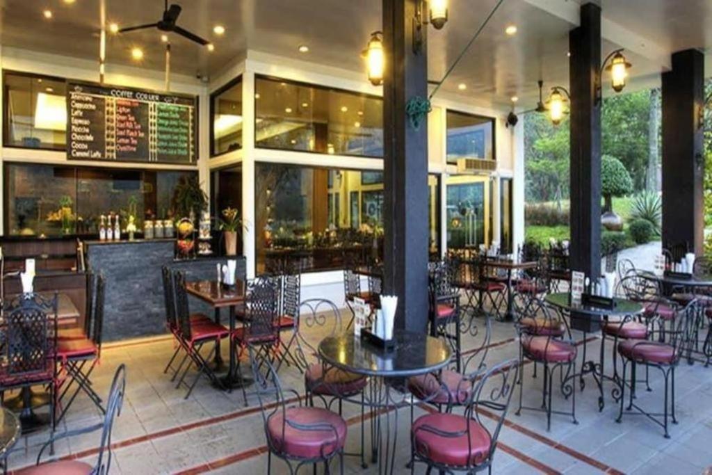 Royal Hills Golf Resort & Spa Nakhon Nayok Luaran gambar