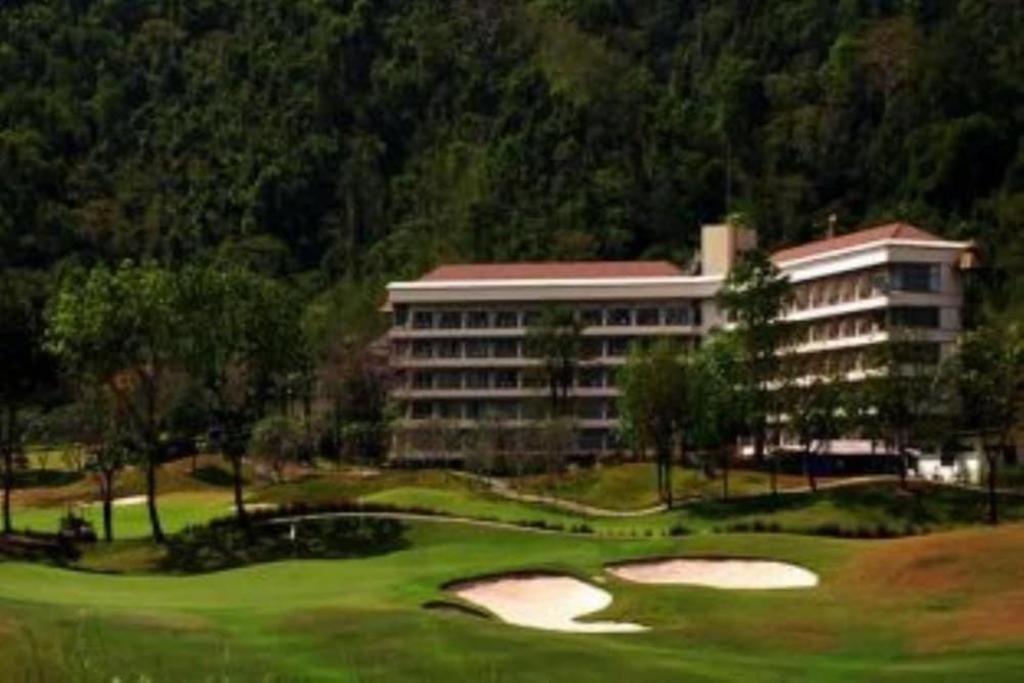 Royal Hills Golf Resort & Spa Nakhon Nayok Luaran gambar