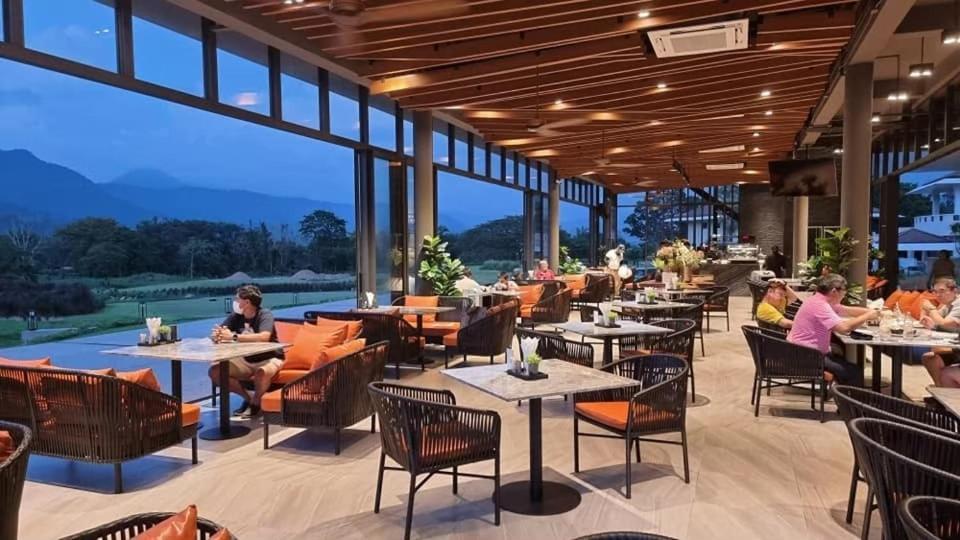 Royal Hills Golf Resort & Spa Nakhon Nayok Luaran gambar