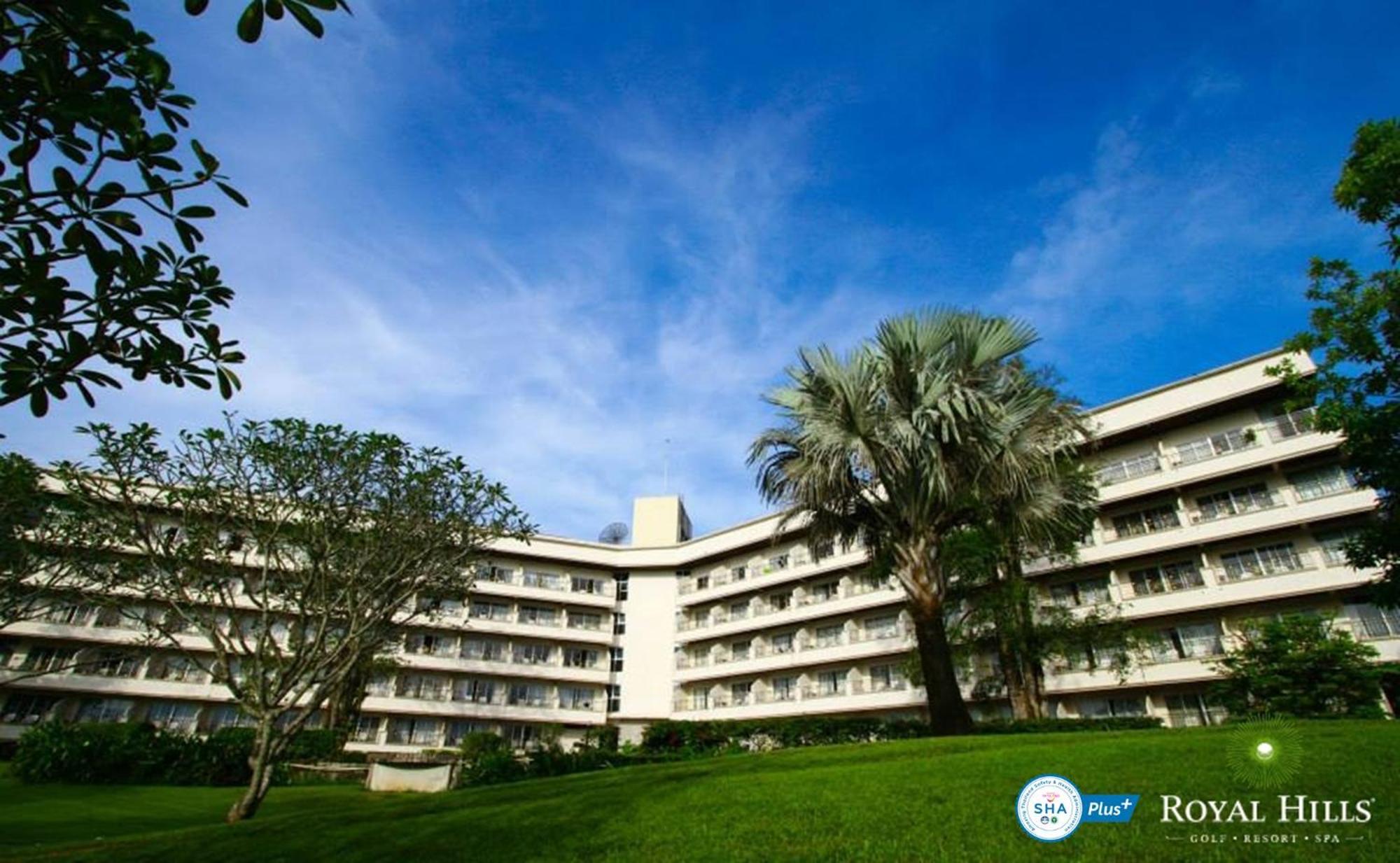 Royal Hills Golf Resort & Spa Nakhon Nayok Luaran gambar