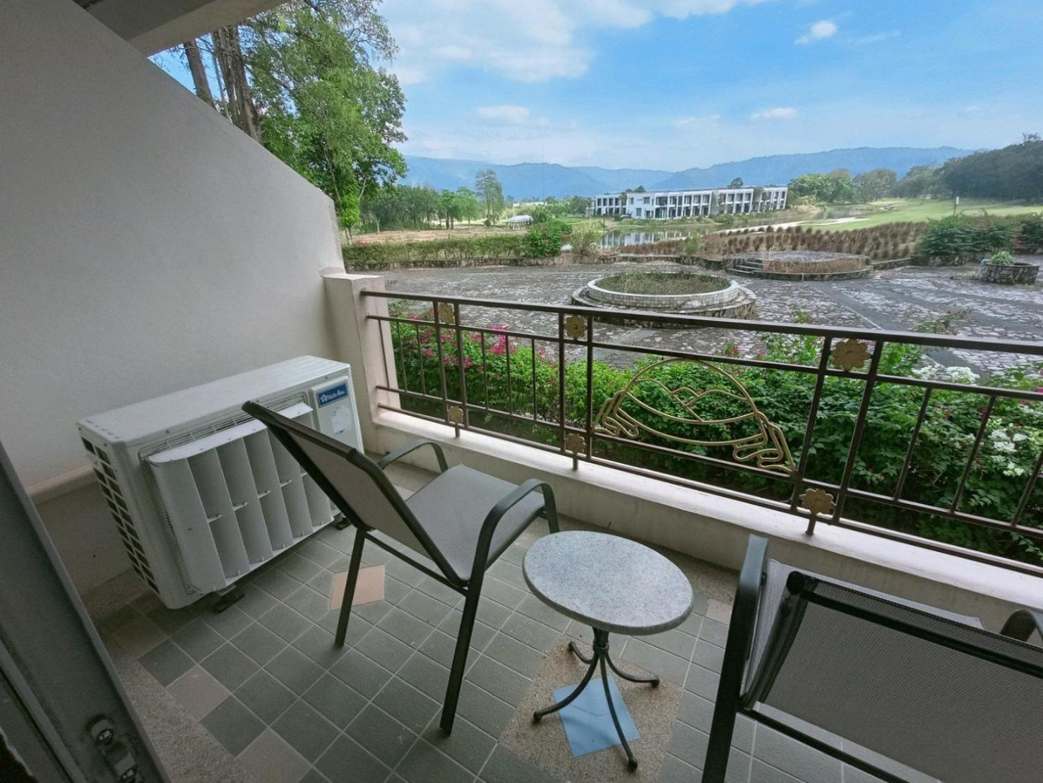 Royal Hills Golf Resort & Spa Nakhon Nayok Luaran gambar
