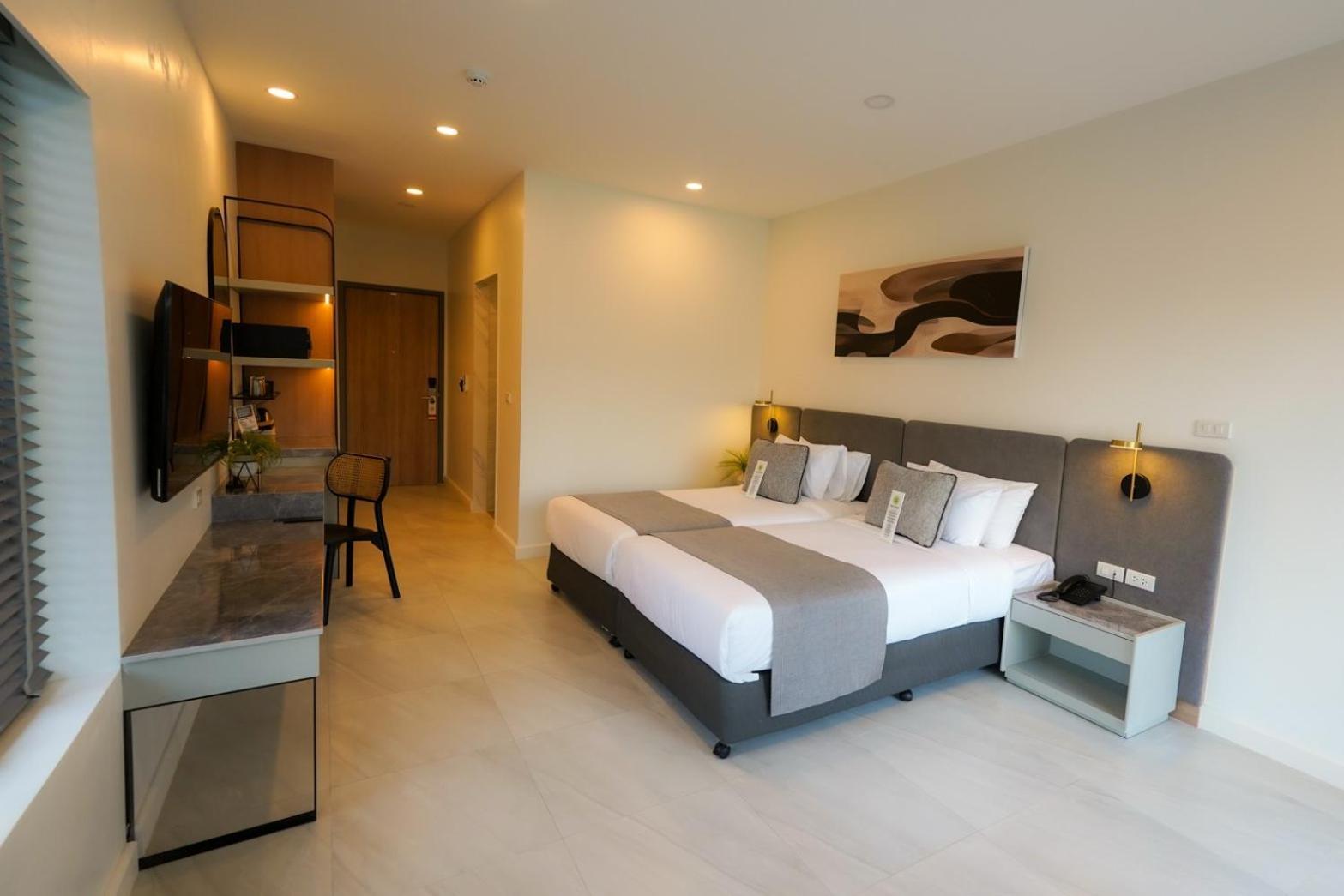 Royal Hills Golf Resort & Spa Nakhon Nayok Luaran gambar