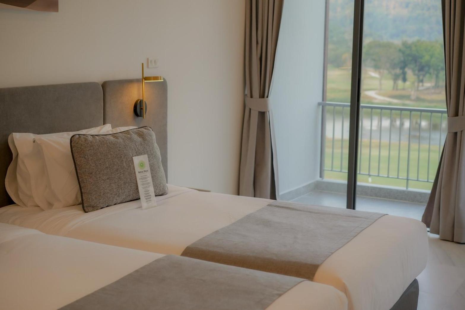 Royal Hills Golf Resort & Spa Nakhon Nayok Luaran gambar