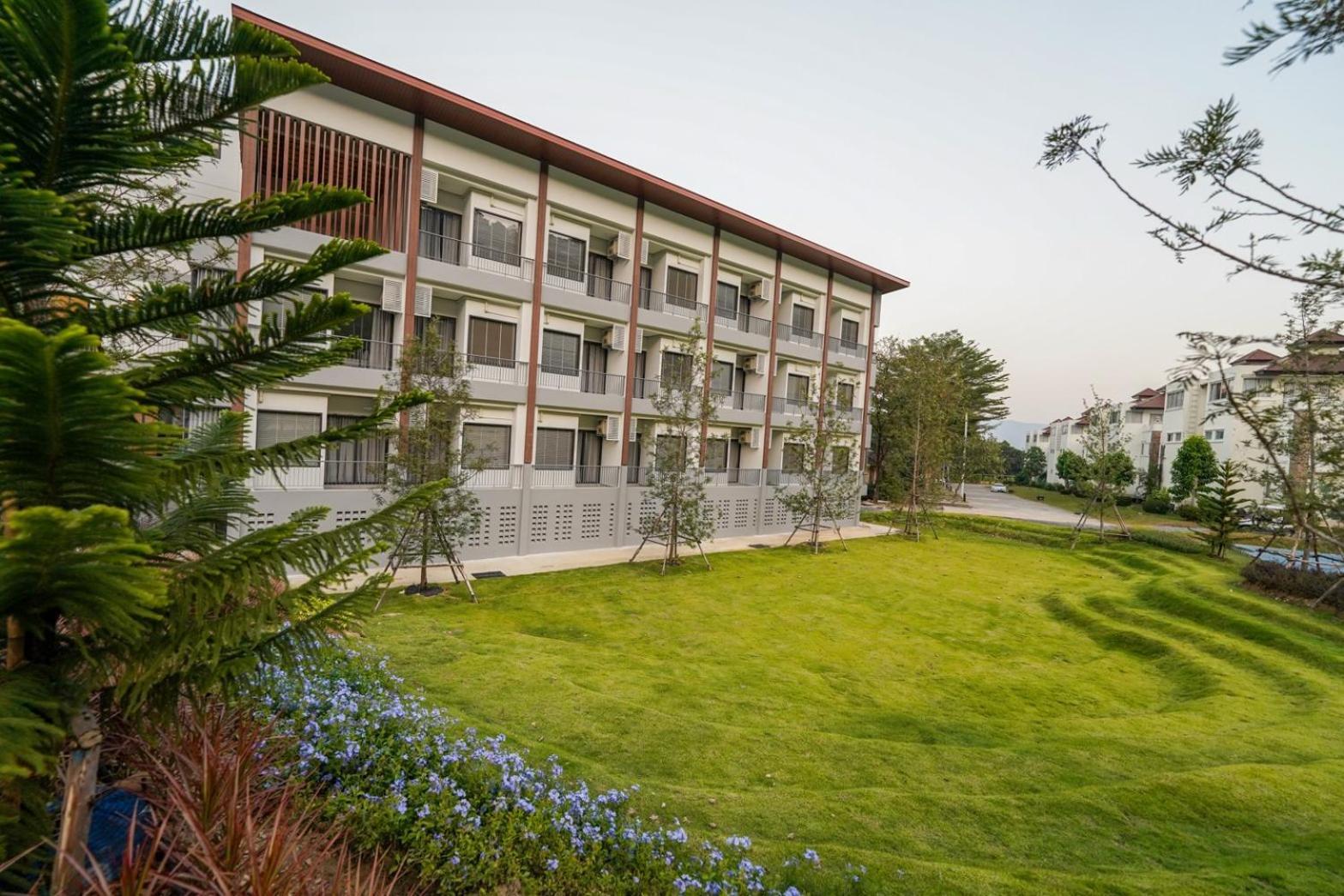 Royal Hills Golf Resort & Spa Nakhon Nayok Luaran gambar