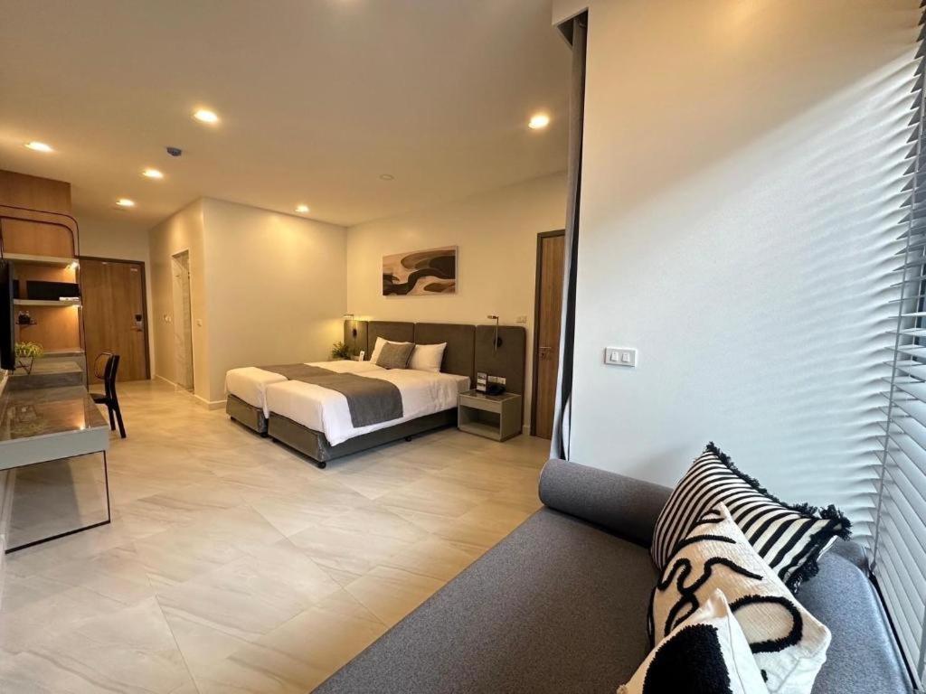 Royal Hills Golf Resort & Spa Nakhon Nayok Luaran gambar
