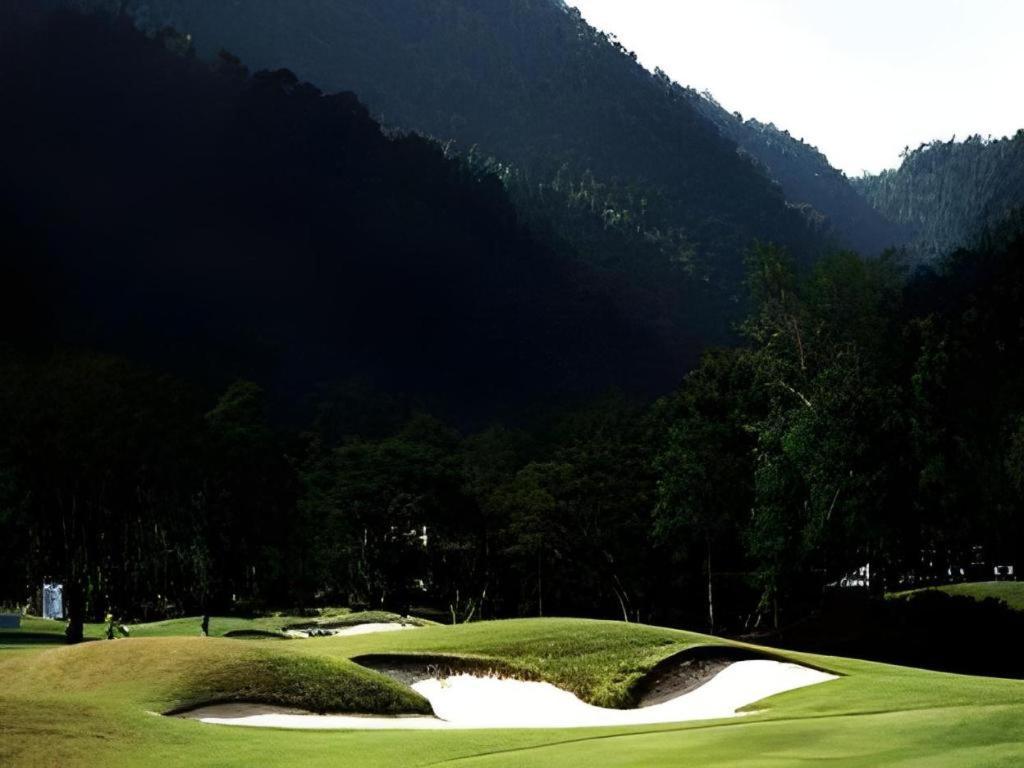 Royal Hills Golf Resort & Spa Nakhon Nayok Luaran gambar