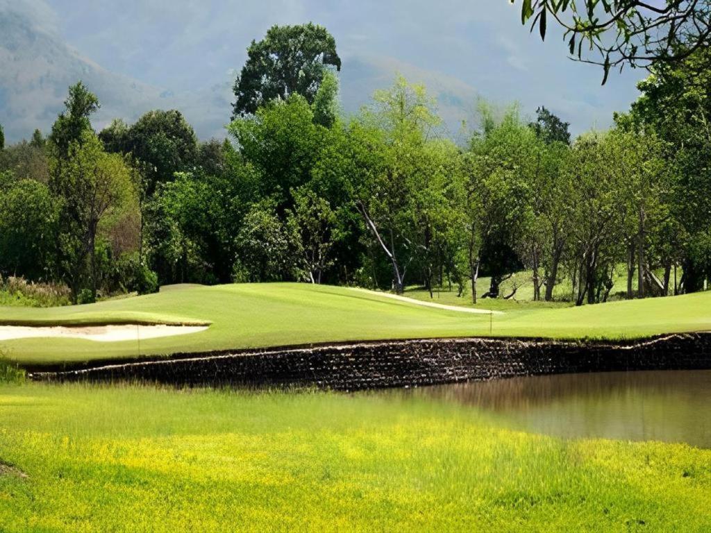 Royal Hills Golf Resort & Spa Nakhon Nayok Luaran gambar