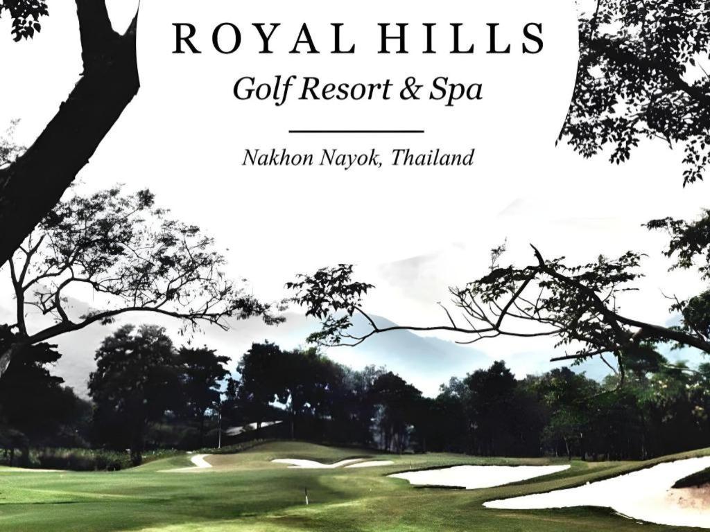 Royal Hills Golf Resort & Spa Nakhon Nayok Luaran gambar